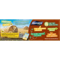 Galleta Digestive Finas de chocolate-leche FONTANEDA, caja 170 g