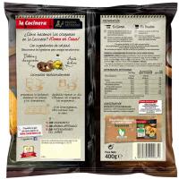 Croquetas artesanas de boletus LA COCINERA, bolsa 400 g