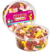 Favorits HARIBO, terrina 1 kg