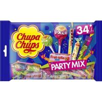 Party mix CHUPA CHUPS, bolsa 400 g