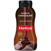 Xarop de xocolata HELIOS, pot 295 g