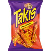 Takis de queso en tira TAKIS, bolsa 90 g