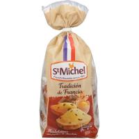 Magdalena amb llavors de xocolata ST MICHEL, paquet 250 g