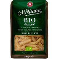 Penne rigate bio LA MOLISANA, paquet 500 g