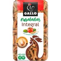 Espirals integrals per a amanida GALLO, paquet 400 g