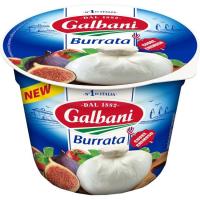 Queso Burrata GALBANI, tarrina 150 g