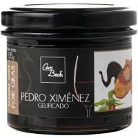 Maridaje para foie Pedro Ximenez geli CAN BECH, frasco 135 g