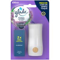 Ambientador lavanda un toc GLADE, aparell+recanvio