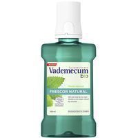 Enjuague frescor natural VADEMECUM, 250 ml