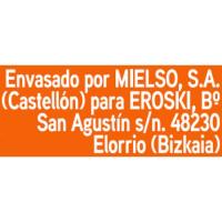 Mel gelea reial EROSKI, dosificador 350 g