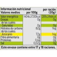 Mel d`eucaliptus EROSKI, dosificador 350 g