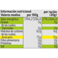 Mel de romaní EROSKI, dosificador 350 g