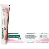 Dentifrici genives sensibles eco bio NATURAVERDE, tub 75 ml