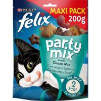 Party mix ocean per a gat FELIX, bossa 200 g