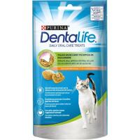 Dentalife de pollastre per a gat PURINA, bossa 40 g