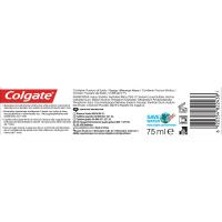Dentífrico natural extracts carbón vegetal COLGATE, tubo 75 ml