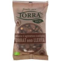 Almendra tostada eco país TORRA, bolsa 125 g