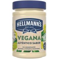 Salsa vegana HELLMANN'S, frasco 280 ml