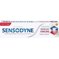 Dentifrico sensibilidad&-encía blanqueante SENSODINE, tubo 75 ml