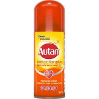 Protector antimosquits plus AUTAN, aerosol 100ml