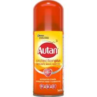 Protector antimosquitos plus AUTAN,aerosol 100ml