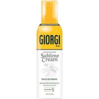 Espuma en crema rizos definidos sublime GIORGI, spray 150 ml