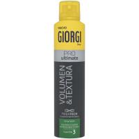 Fijador volumen-cuerpo GIORGI, spray 250 ml