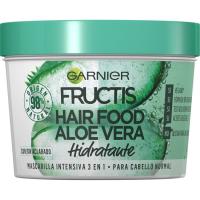 Mascarilla capilar cabello normal al. vera FRUCTIS, tarro 390 ml