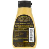 Mostaza bote LEO BOECK, bote 250 ml