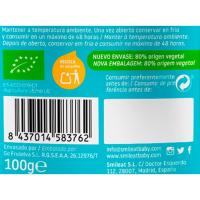 Bosseta de fruita variada ecològica SMILEAT, bossa 100 g