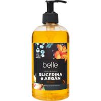 Sabó de mans amb glicerina BELLE, dosificador 500 ml