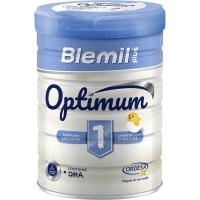 Llet infantil 1 optimum BLEMIL PLUS, llauna 800 g