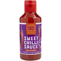 Salsa chili dulce GO TAN, frasco  270 ml