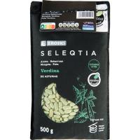 Mongeta verdet I.G.P. Eroski SELEQTIA, sac 500 g