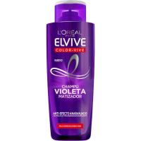 Xampú matitzador Violeta ELVIVE, pot 200 ml