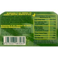 Postres de soia de nabius SOJASUN, pack 4x100 g