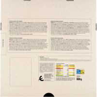 Roscón mixto de nata&trufa EROSKI, 800 g