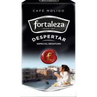 Café molido despertar FORTALEZA, paquete 235 g