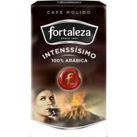Café molido intenssisimo FORTALEZA, paquete 235 g