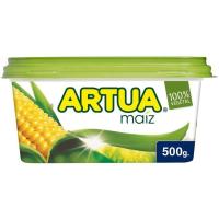 Margarina de maíz ARTUA, tarrina 500 g
