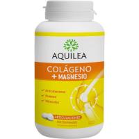 Complement de col·lagen-magnesi AQUILEA, pot 240 u