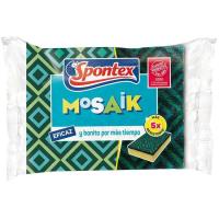 Spontex Fregall Mosaik 2u