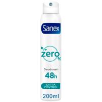Desodorant control SANEX Zero, spray 200 ml