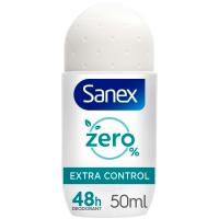 Desodorant control SANEX Zero, roll on 50 ml