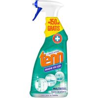 Limpiador sin lejia TENN, pistola 650 ml