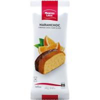 Bizcocho de naranja y chocolate INPANASA, paquete 240g