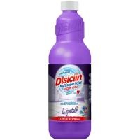 Limpiador super perfumado imperial DISICLIN, botella 1 litro