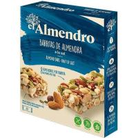 Barrita a la sal EL ALMENDRO, 4 uds., caja 84 g