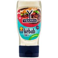Salsa kebab YBARRA, boca avall 250 ml