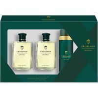 Set para hombre Colonia-After Shave-Deo CROSSMEN, pack 1 ud.